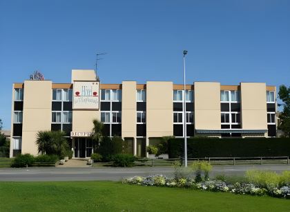 Brit Hotel Toulouse Colomiers - L'Esplanade