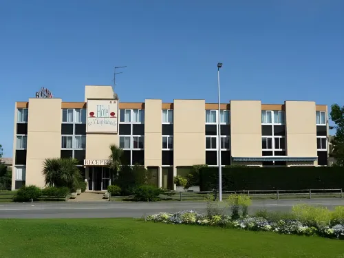 Brit Hotel Toulouse Colomiers – L’Esplanade Hotels in Colomiers
