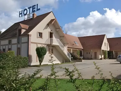Logis Hôtel le Nuage Hôtels à proximité de : Gomina bis coiffure
