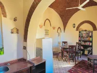 Nubian-style One-Bedroom Apartment! A walk from the Nile and the public ferry