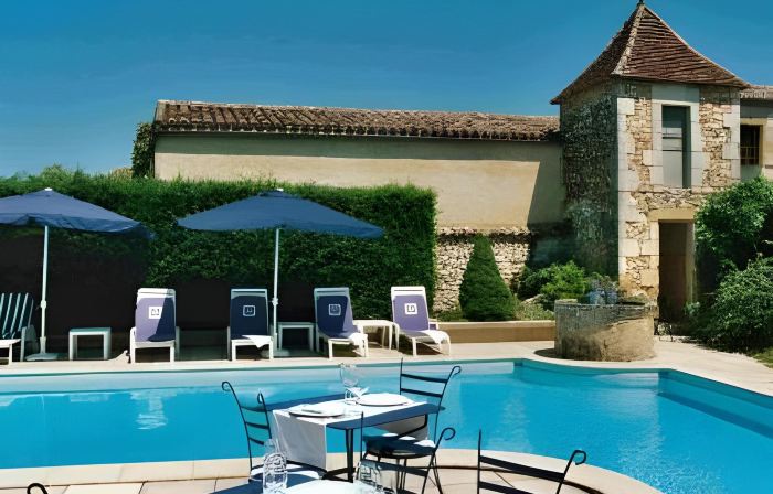 Château Hôtel Edward 1er