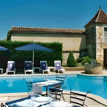 Château Hôtel Edward 1er