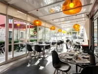 Hotel Miera - Bãi đậu xe