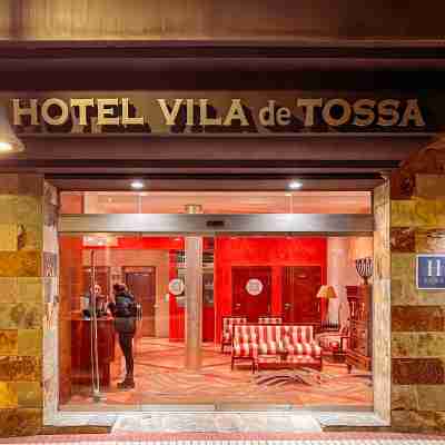 Hotel Vila de Tossa Hotel Exterior