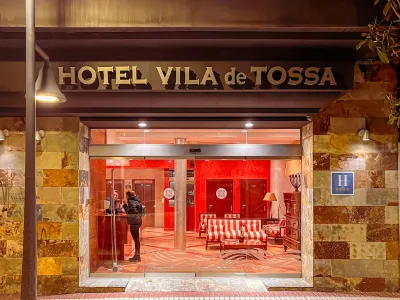 Rvhotels Vila de Tossa Hotels in Tossa De Mar