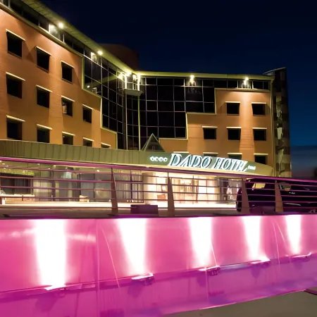 Dado Hotel International