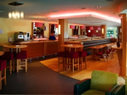 萊特肯尼登站樓酒店 萊特肯尼酒店