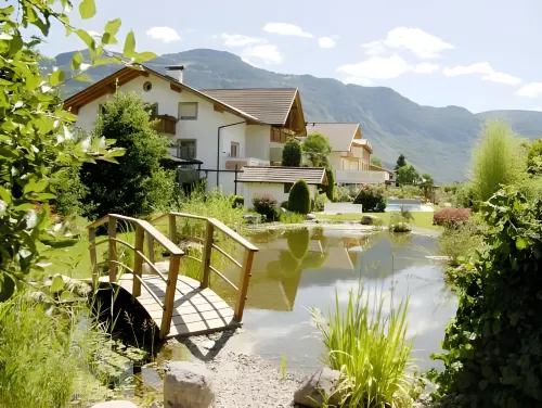 Hotel Tiefenbrunn Gardensuites & Breakfast - spa