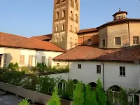 Hotel San Giovanni Resort Hotel a Saluzzo
