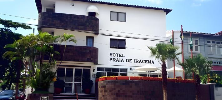 Ara Mar Praia Hotel Hotels in Fortaleza