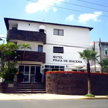 Ara Mar Praia Hotel โรงแรมใกล้หาดอิราเซมา