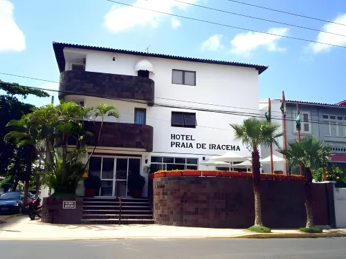 Ara Mar Praia Hotel - ติดทะเล