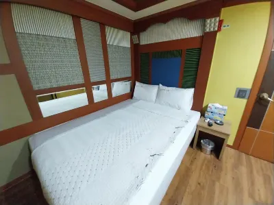 Sillim Flower Hotel in zona Sungsil University