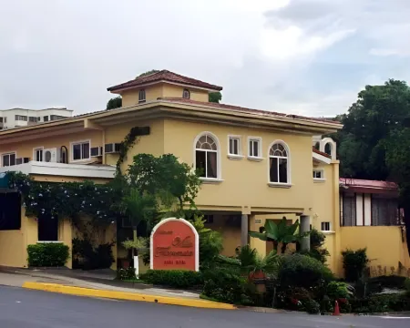 Hotel Villa Florencia Zona Rosa Hotels in San Salvador