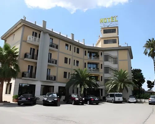 Hotel San Luca Hotels in Rossano