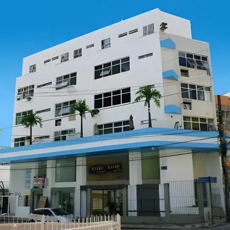 Hotel Porto Salvador Отели рядом с достопримечательностью «Маяк Прайя-да-Барра»