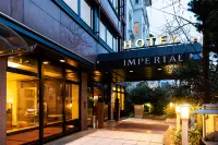 Garner Hotel Frankfurt - Palmengarten Hotel in zona University of Frankfurt am Main