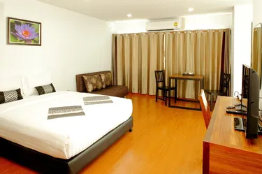 รูปภาพของดับเบิ้ลดีดีเฮาส์ MRT สุทธิสาร