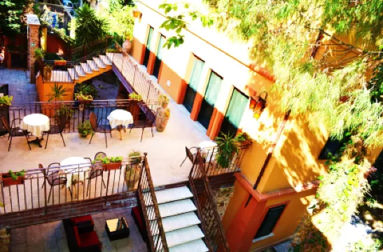 Hotel Villa Antica Tropea