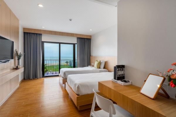 Hatchao Heritage Beachfront Resort(หาดเจ้าเฮอริเทจบีชฟร้อนท์ รีสอร์ท)_5