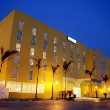 City Express by Marriott Ciudad del Carmen