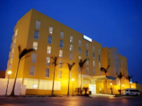 City Express by Marriott Ciudad del Carmen Hotels in 