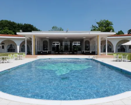 Reiwa Golf Resort Glamoing & Villa さくらのホテル