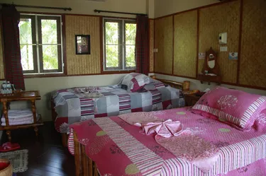 รูปภาพของบ้านถ้ำฮิลล์โฮมสเตย์