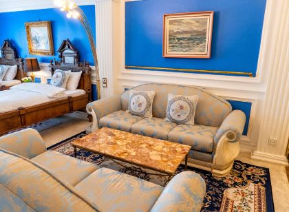 The White Rabbit Hostel