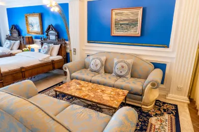 The White Rabbit Hostel Hotels in 