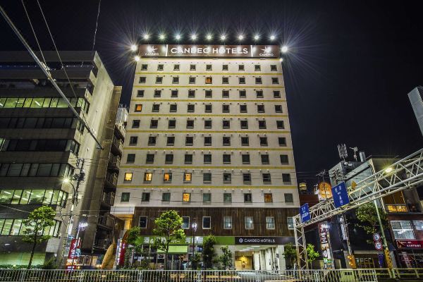 칸데오 호텔 우에노 파크(Candeo Hotels Ueno Park)_1