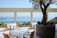 Lindos Blu Luxury Hotel-Adults Only - บ้านพักหลังเล็ก