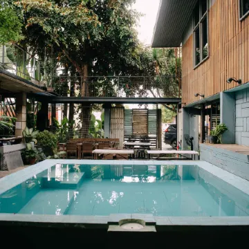 The Flying Fish Hostel Cebu