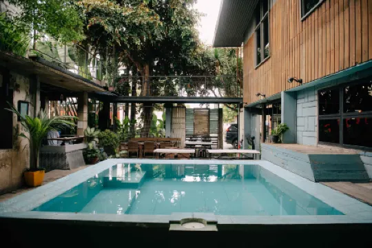 The Flying Fish Hostel Cebu