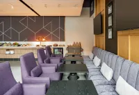 Hyatt Regency Santa Clara - Morgenmad
