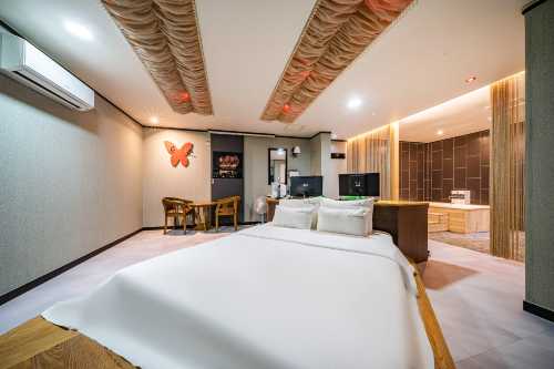 부산 연산 더 제니스 호텔