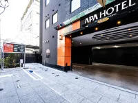 APA Hotel and Resort Hakata Ekihigashi Các khách sạn ở Fukuoka