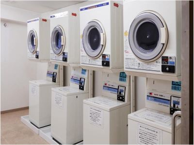 クリーニングサービス HOTEL AZ 北九州新門司港店の写真