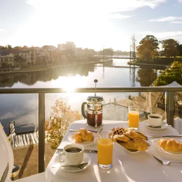 East Perth Suites Hotel