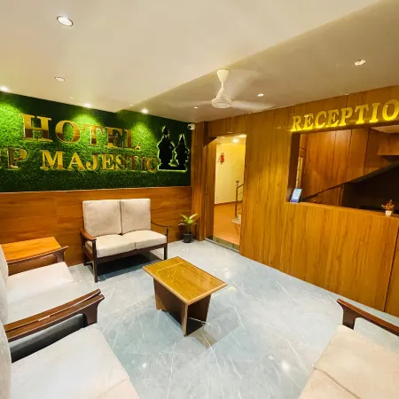 Hotel SP Majestic