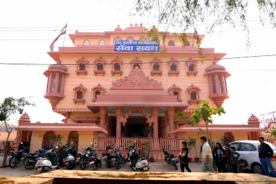 Hotel Seth Murlidhar Seva Sadan-Near Prem Mandir Hotels in Vrindavan