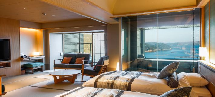Sun Urashima Yuki No Sato Hotels in Toba