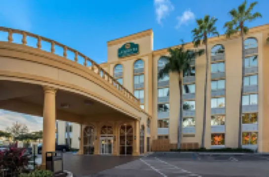 La Quinta Inn & Suites by Wyndham West Palm Beach Airport Hotels near CityPlace