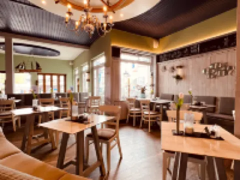 Hotel Am Alten Strom Hotéis em Warnemunde