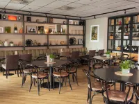 約翰鮑爾貝斯特韋斯特優質酒店 - 早餐