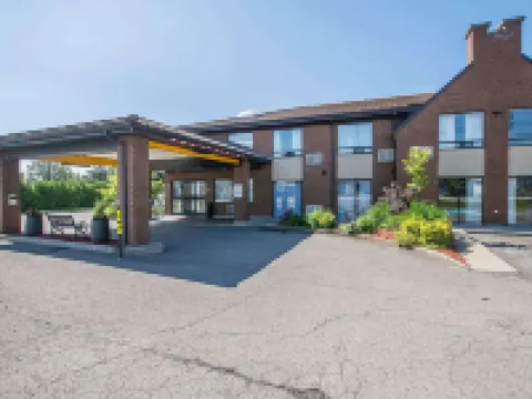 Comfort Inn Hotels in Rimouski