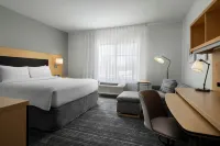 TownePlace Suites San Jose Santa Clara - Morgenmad