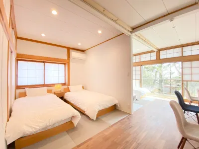 House Villa Karuizawa