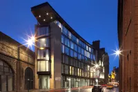 Sleeperz Hotel Newcastle Hotels near Tesco Express