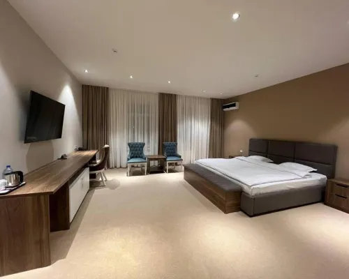 Pana Hotel Hotels in Nukus